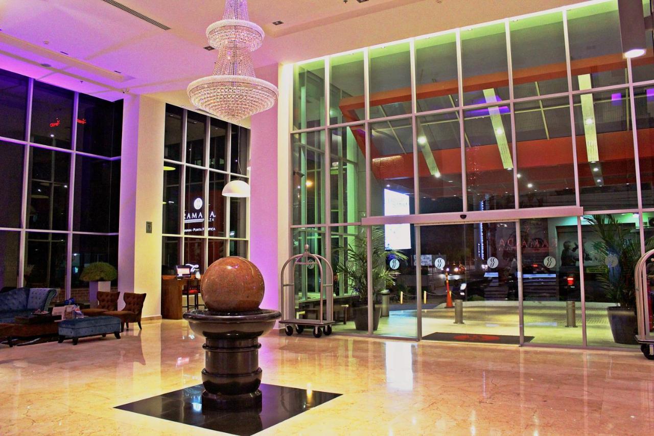מלון Ramada Plaza By Wyndham Panama Punta Pacifica מראה חיצוני תמונה
