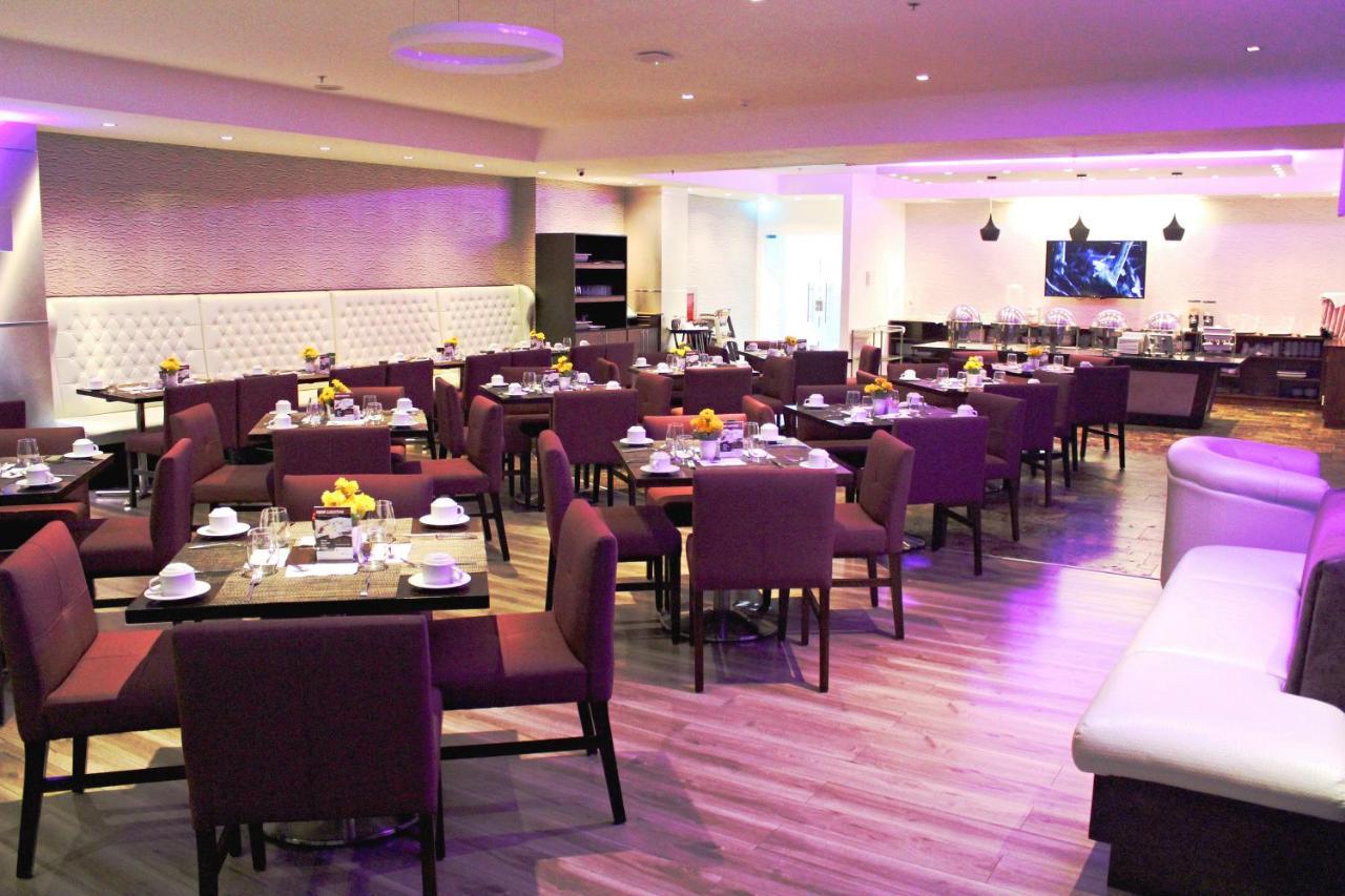 מלון Ramada Plaza By Wyndham Panama Punta Pacifica מראה חיצוני תמונה