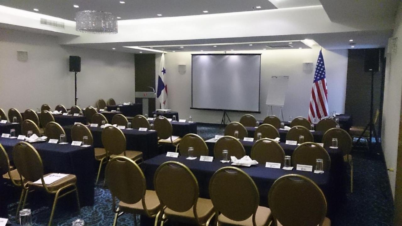 מלון Ramada Plaza By Wyndham Panama Punta Pacifica מראה חיצוני תמונה