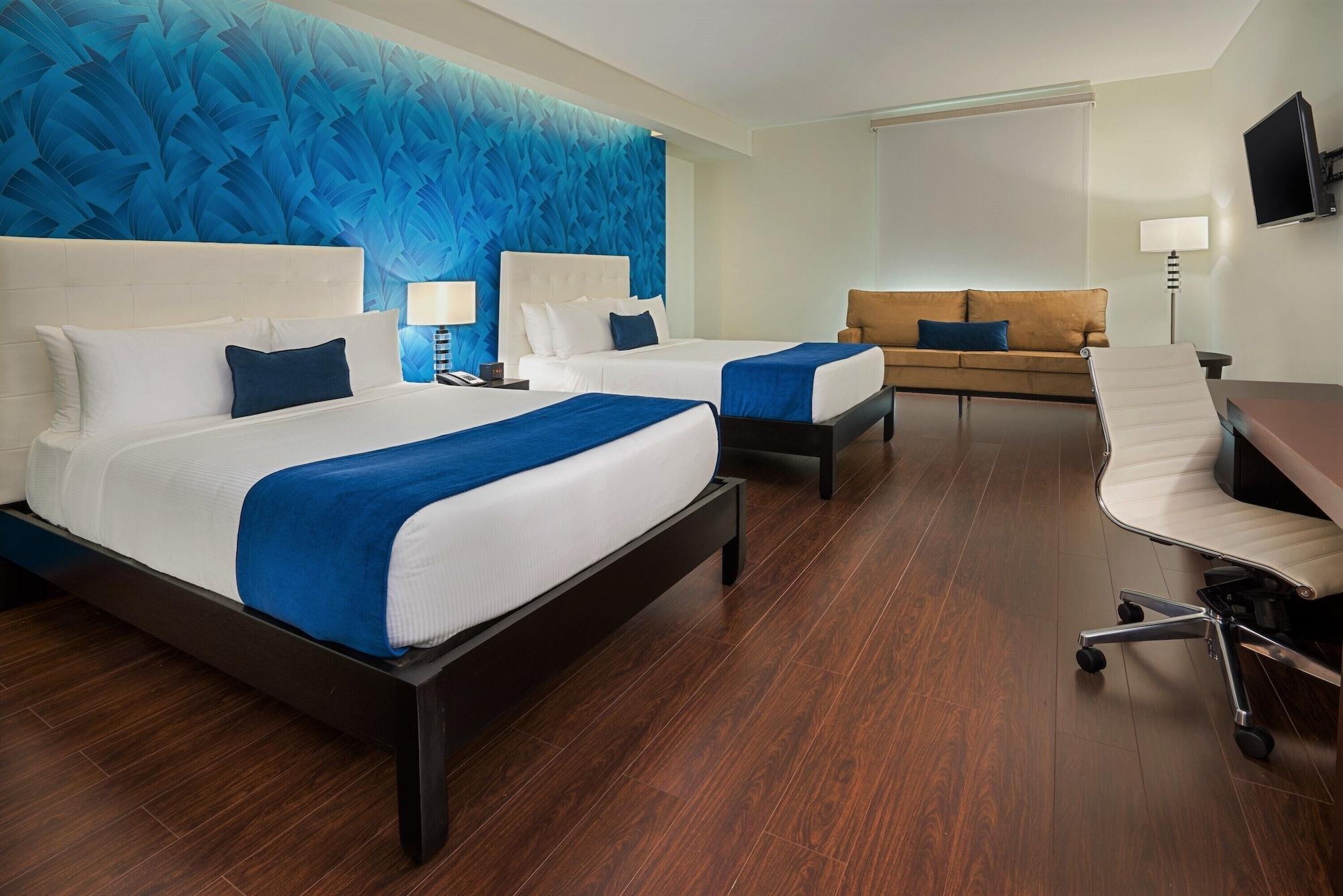 מלון Ramada Plaza By Wyndham Panama Punta Pacifica מראה חיצוני תמונה