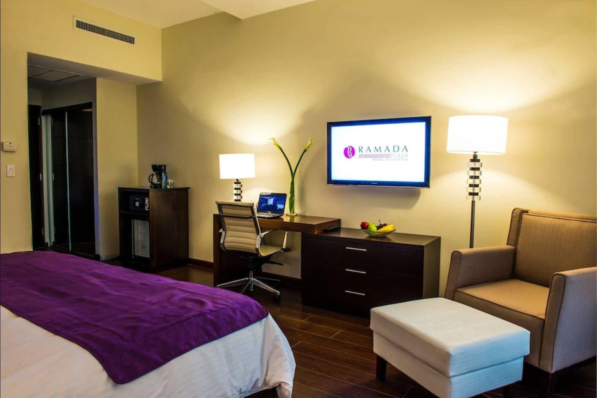 מלון Ramada Plaza By Wyndham Panama Punta Pacifica מראה חיצוני תמונה