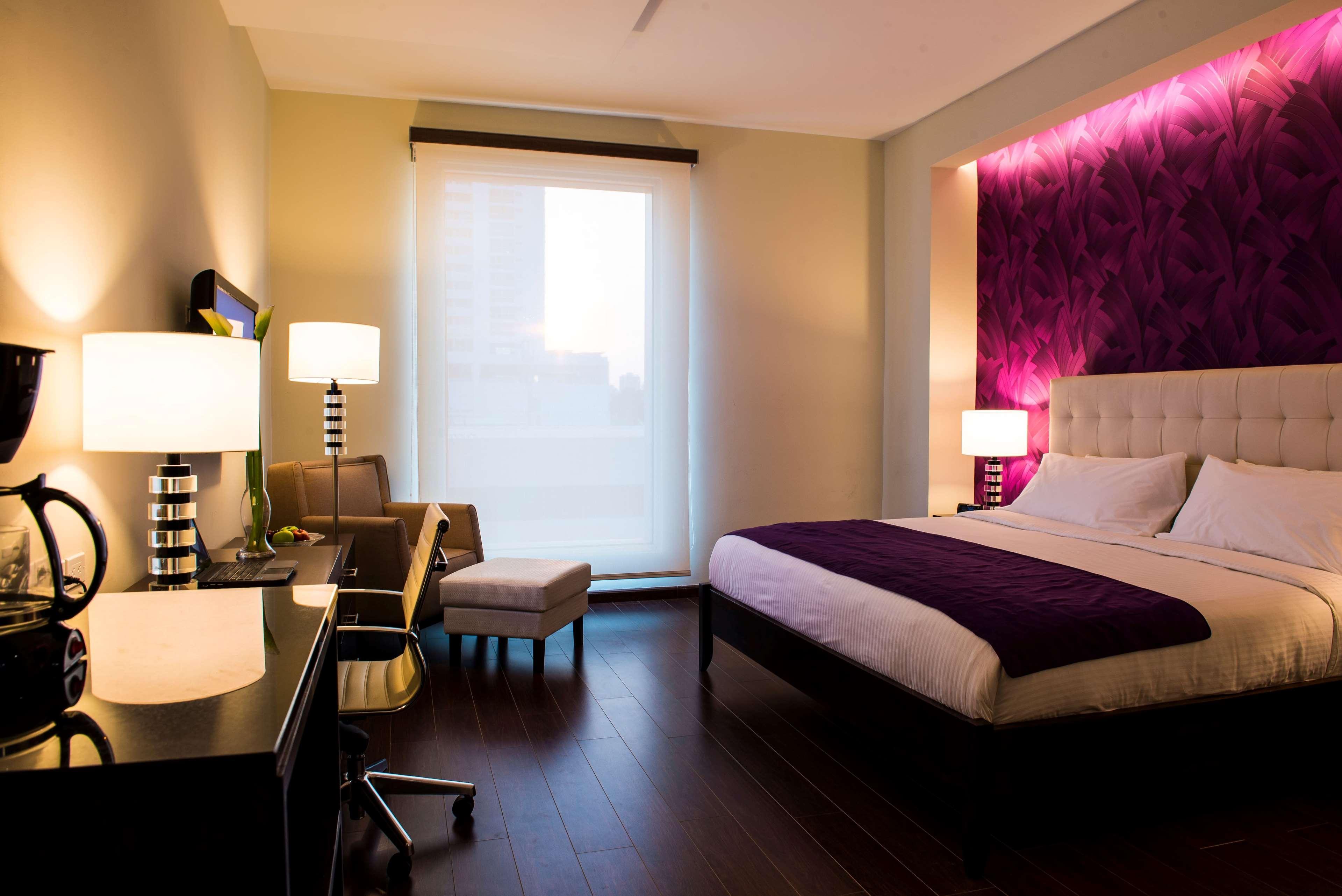 מלון Ramada Plaza By Wyndham Panama Punta Pacifica מראה חיצוני תמונה
