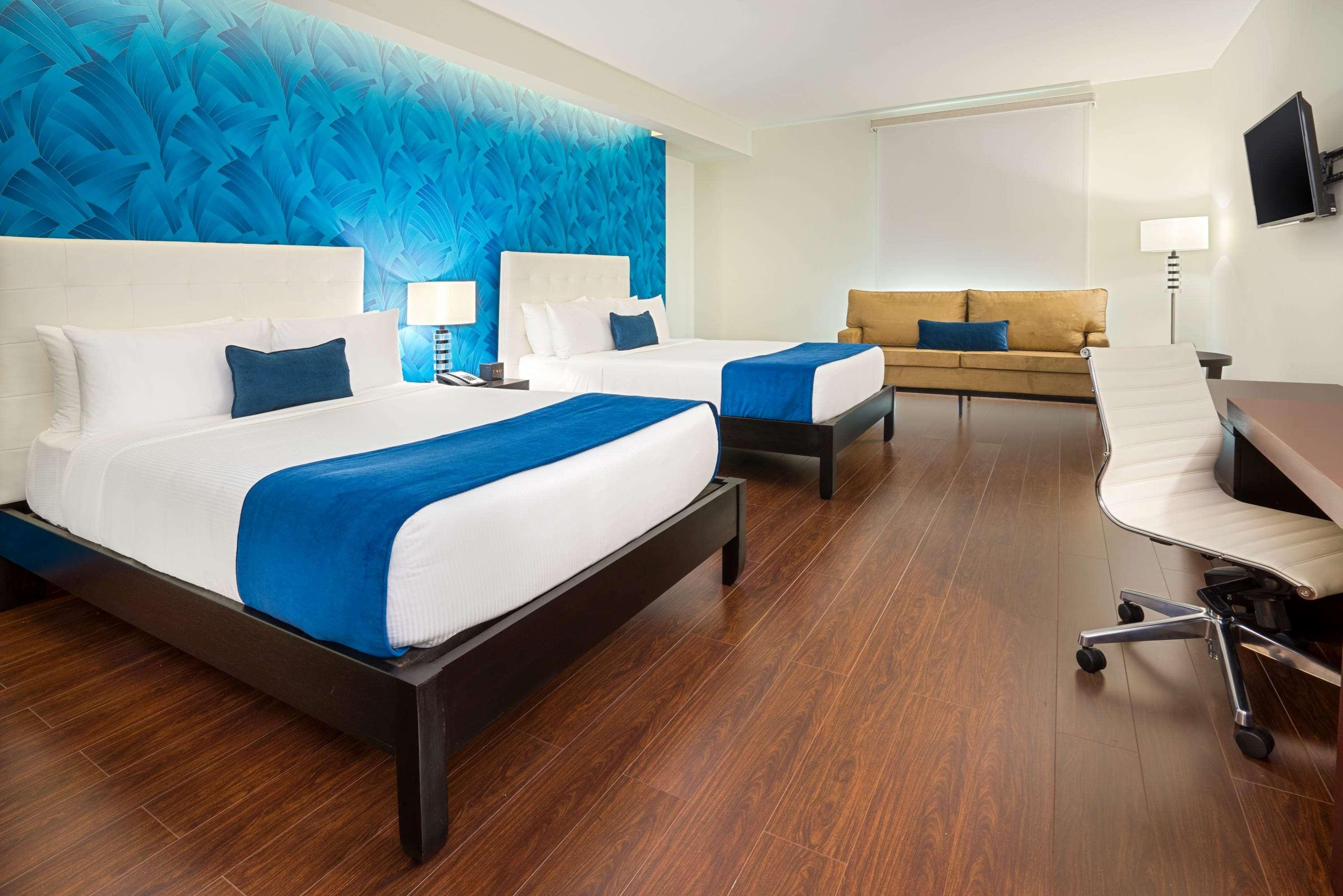 מלון Ramada Plaza By Wyndham Panama Punta Pacifica מראה חיצוני תמונה