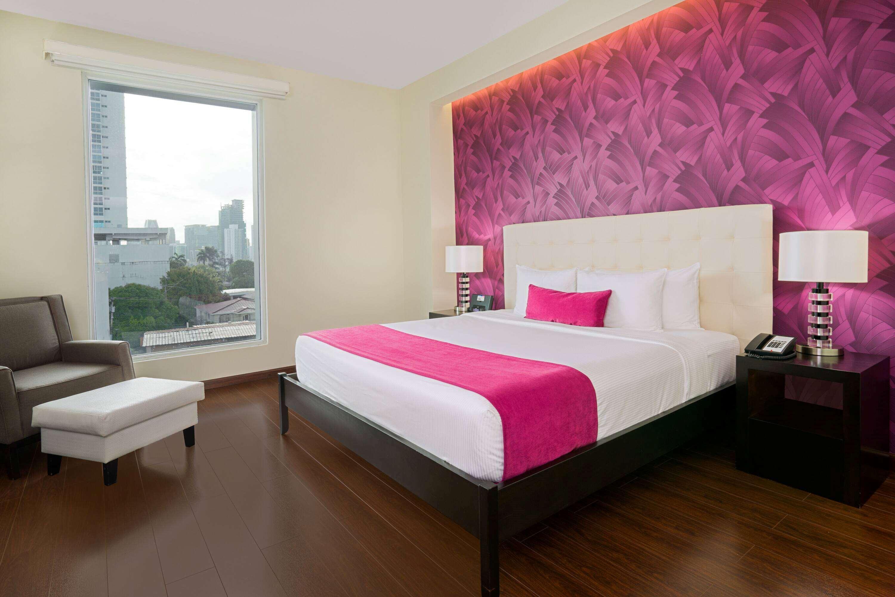 מלון Ramada Plaza By Wyndham Panama Punta Pacifica מראה חיצוני תמונה