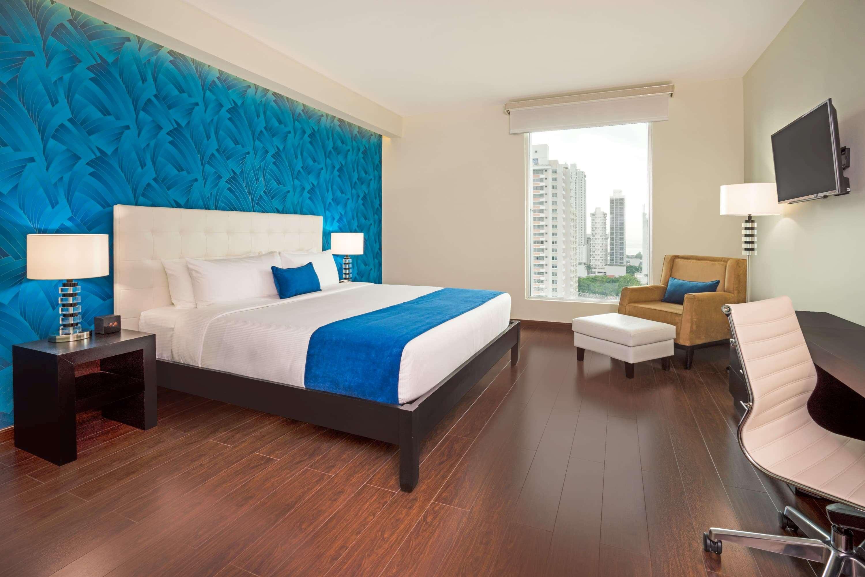 מלון Ramada Plaza By Wyndham Panama Punta Pacifica מראה חיצוני תמונה