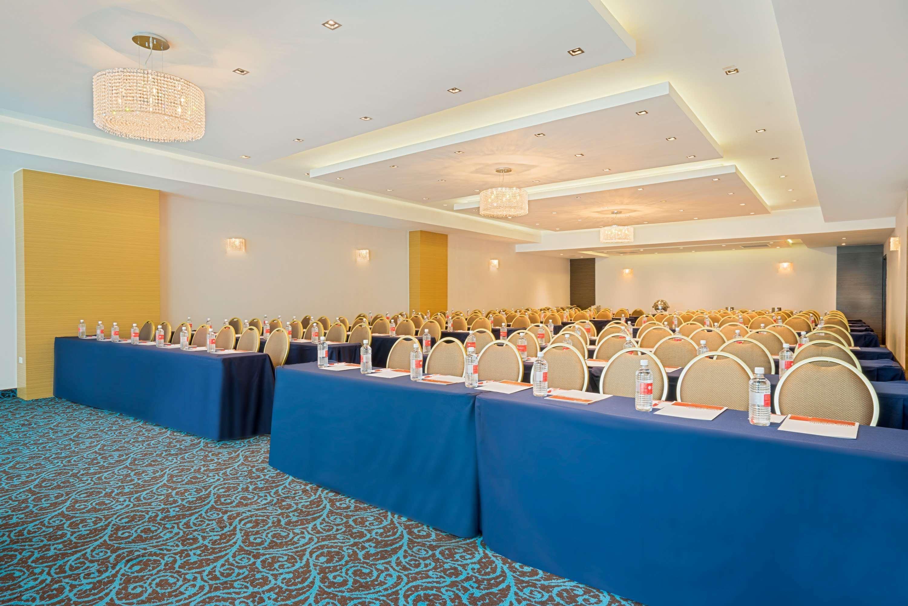 מלון Ramada Plaza By Wyndham Panama Punta Pacifica מראה חיצוני תמונה