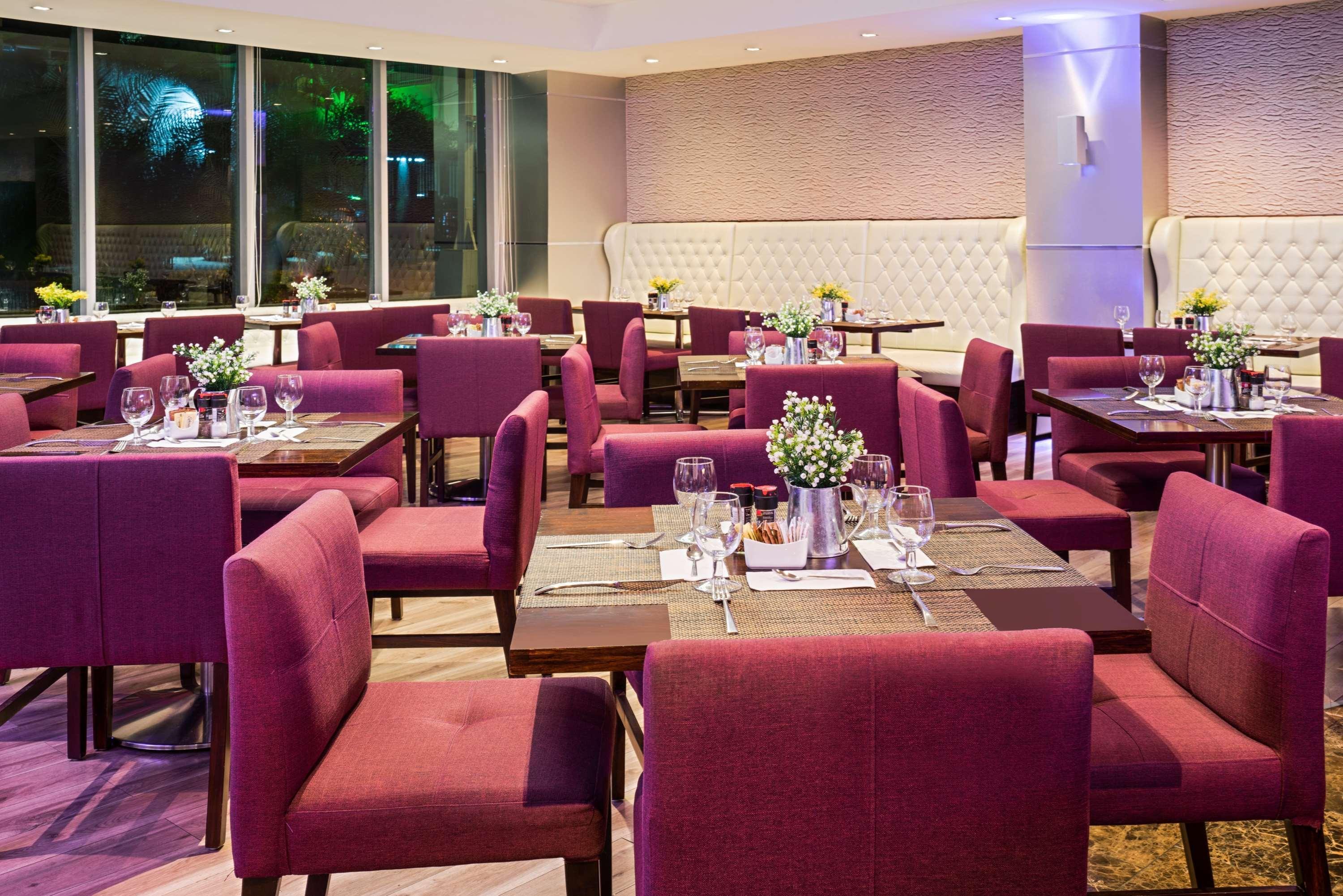 מלון Ramada Plaza By Wyndham Panama Punta Pacifica מראה חיצוני תמונה