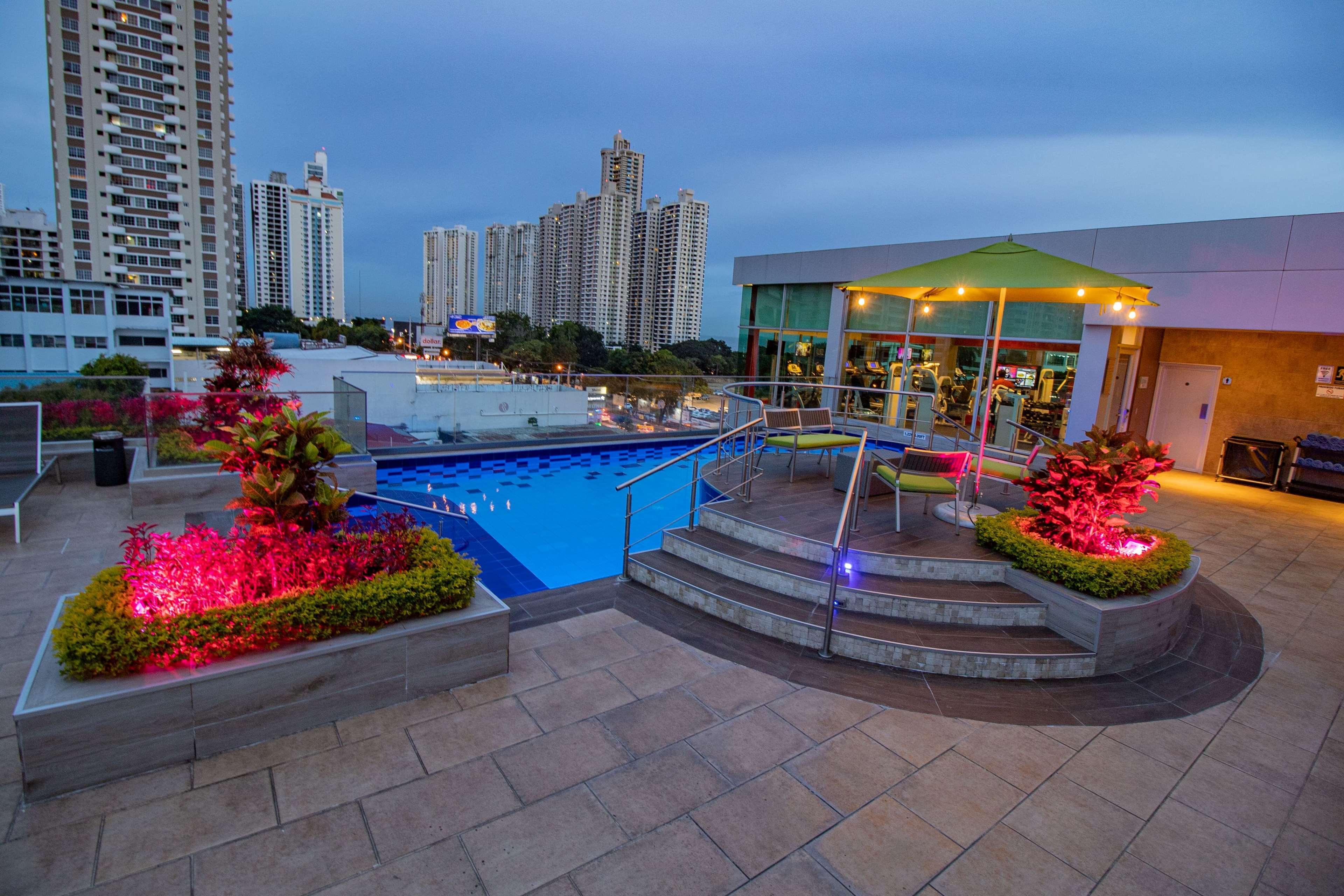 מלון Ramada Plaza By Wyndham Panama Punta Pacifica מראה חיצוני תמונה