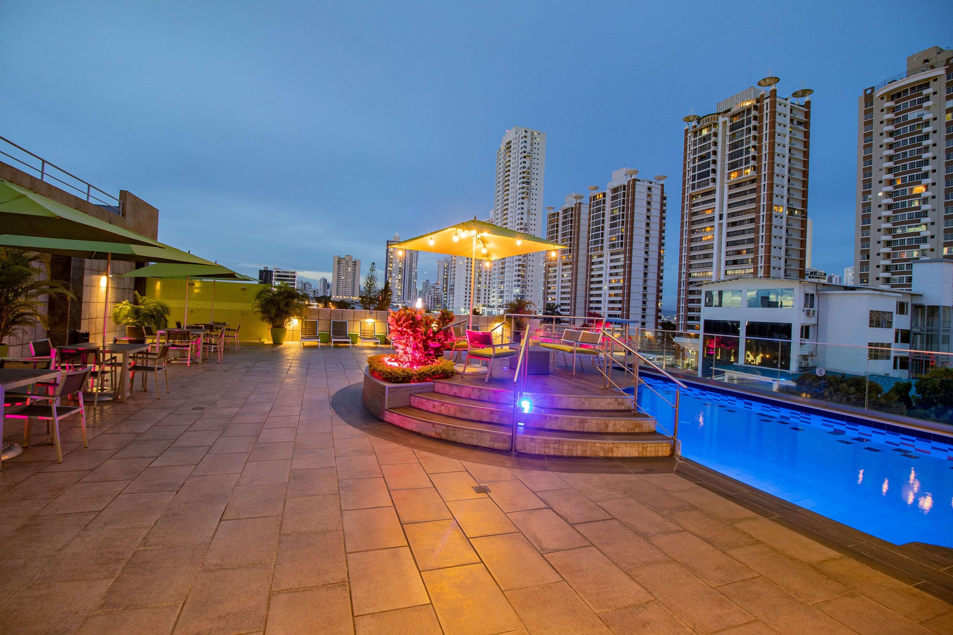 מלון Ramada Plaza By Wyndham Panama Punta Pacifica מראה חיצוני תמונה
