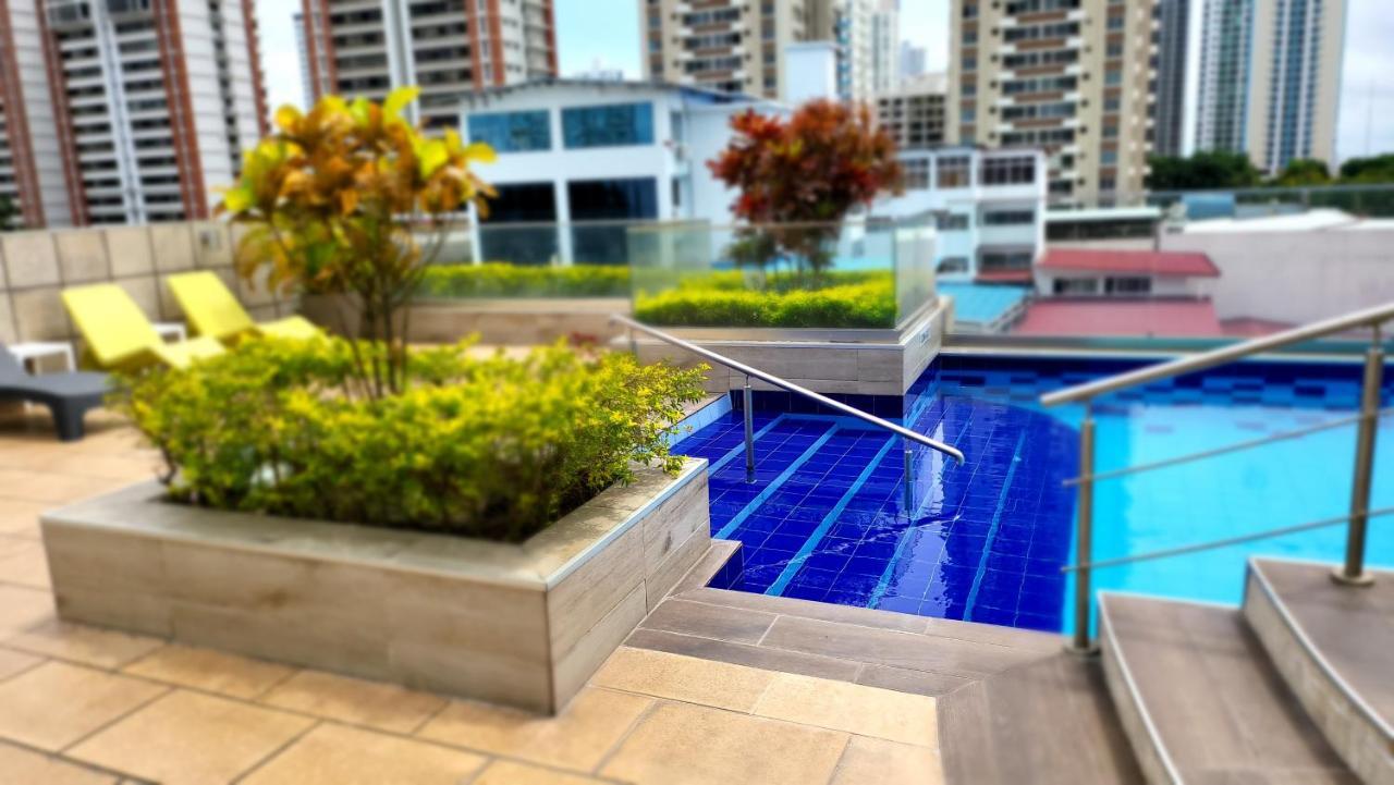 מלון Ramada Plaza By Wyndham Panama Punta Pacifica מראה חיצוני תמונה