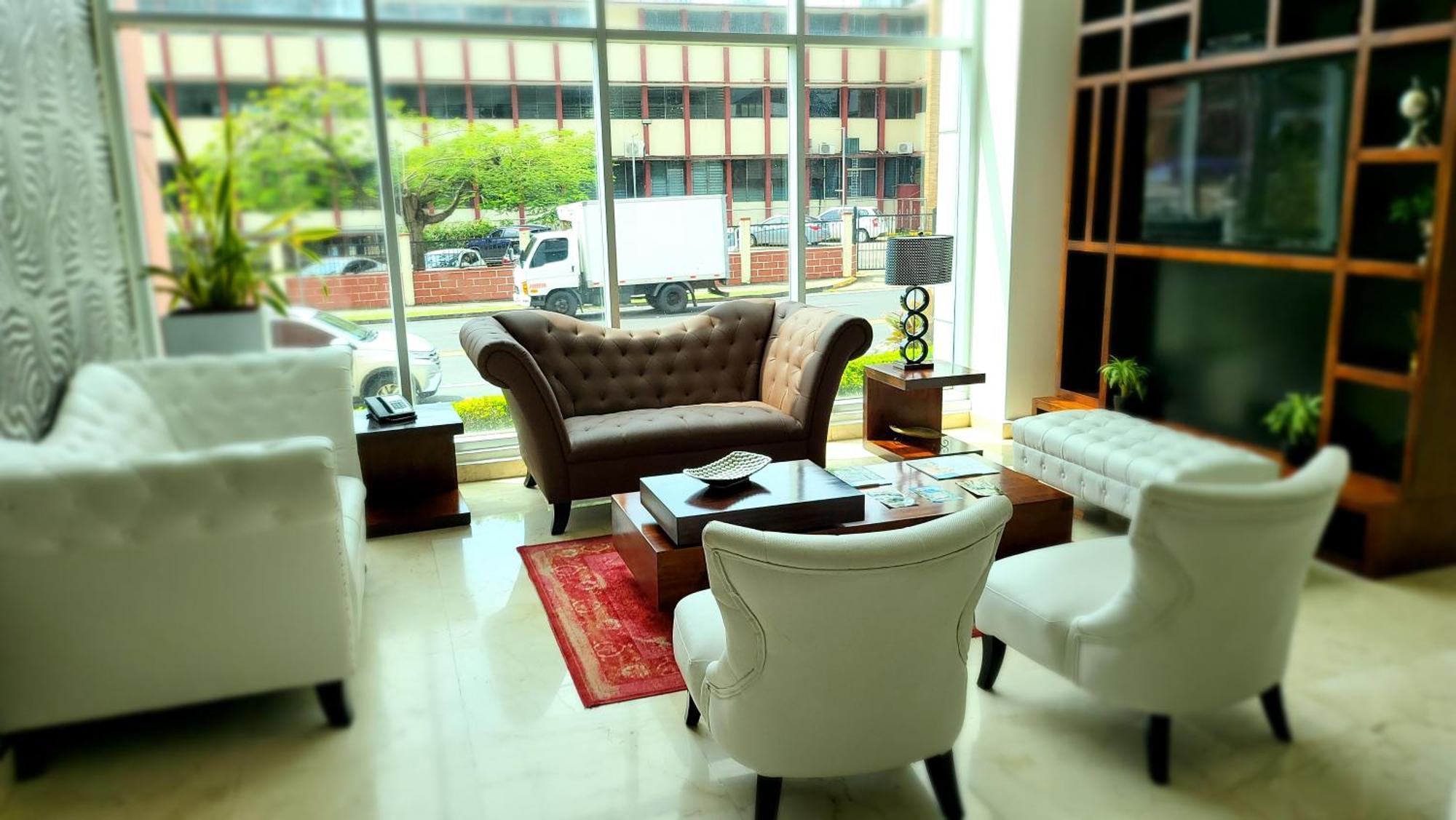 מלון Ramada Plaza By Wyndham Panama Punta Pacifica מראה חיצוני תמונה