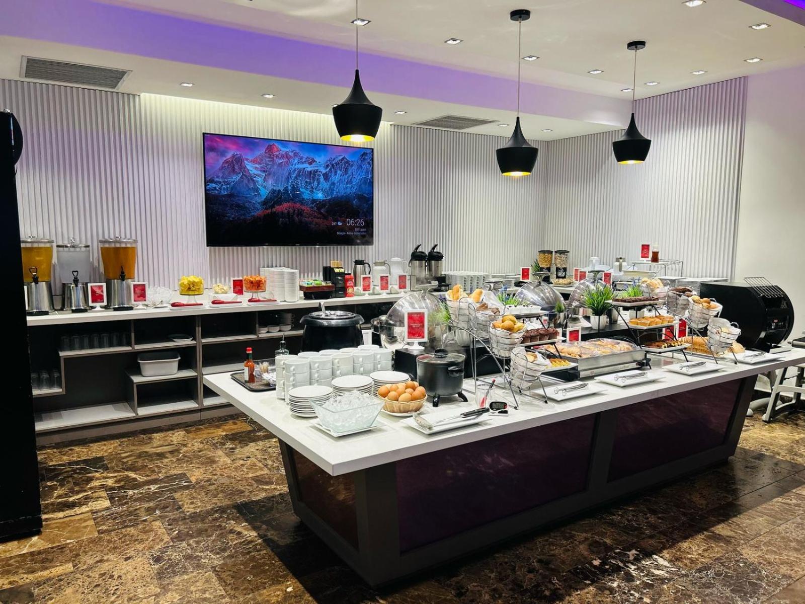 מלון Ramada Plaza By Wyndham Panama Punta Pacifica מראה חיצוני תמונה