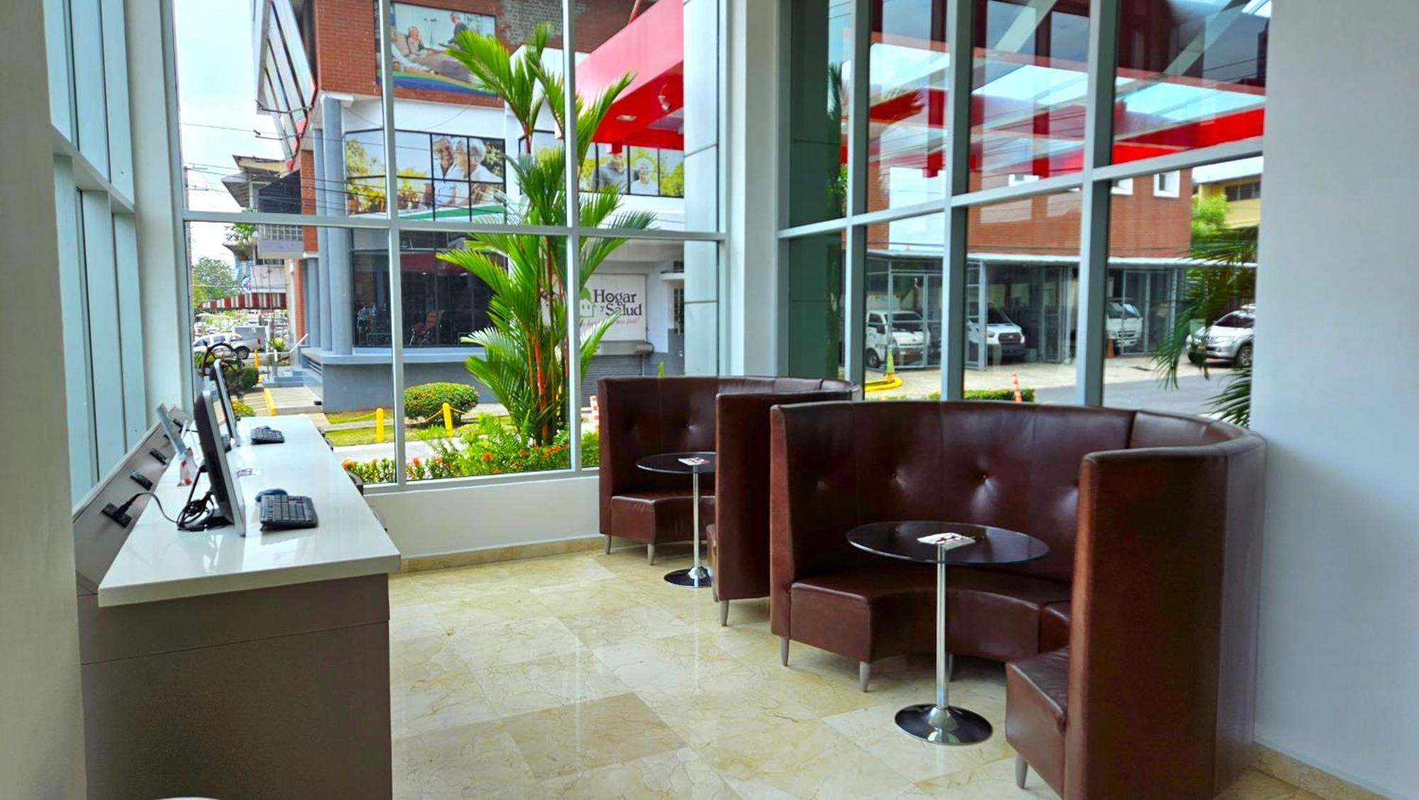 מלון Ramada Plaza By Wyndham Panama Punta Pacifica מראה חיצוני תמונה