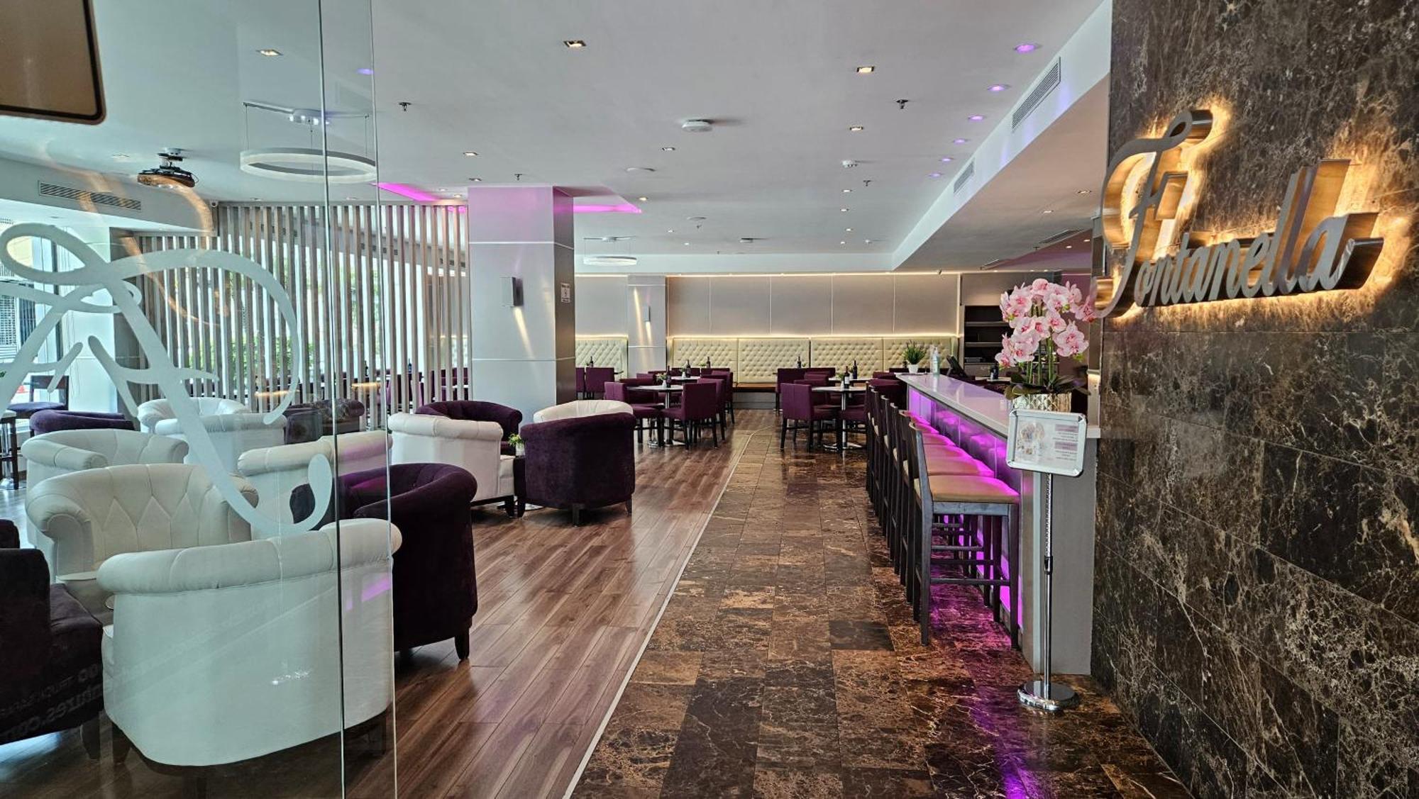 מלון Ramada Plaza By Wyndham Panama Punta Pacifica מראה חיצוני תמונה