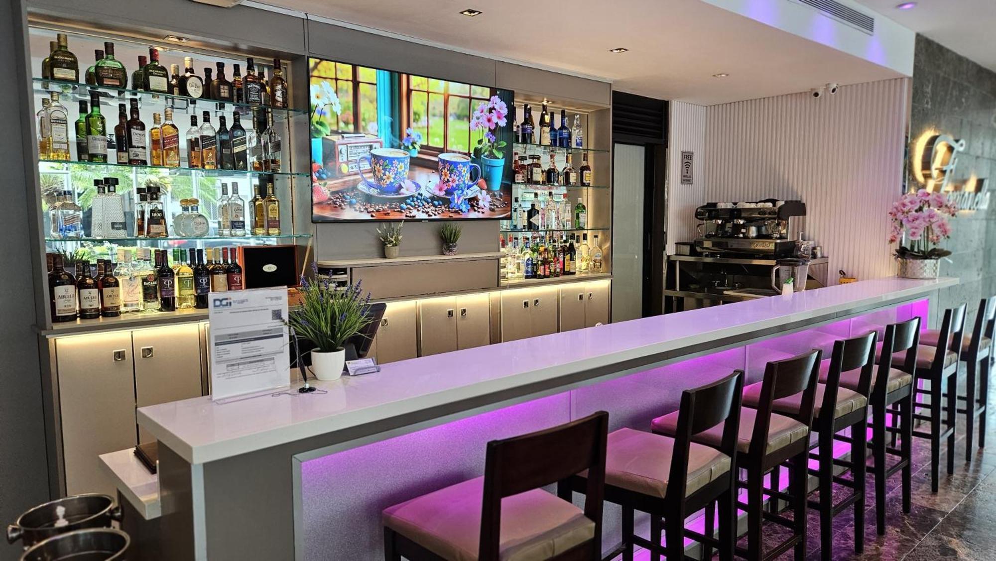 מלון Ramada Plaza By Wyndham Panama Punta Pacifica מראה חיצוני תמונה
