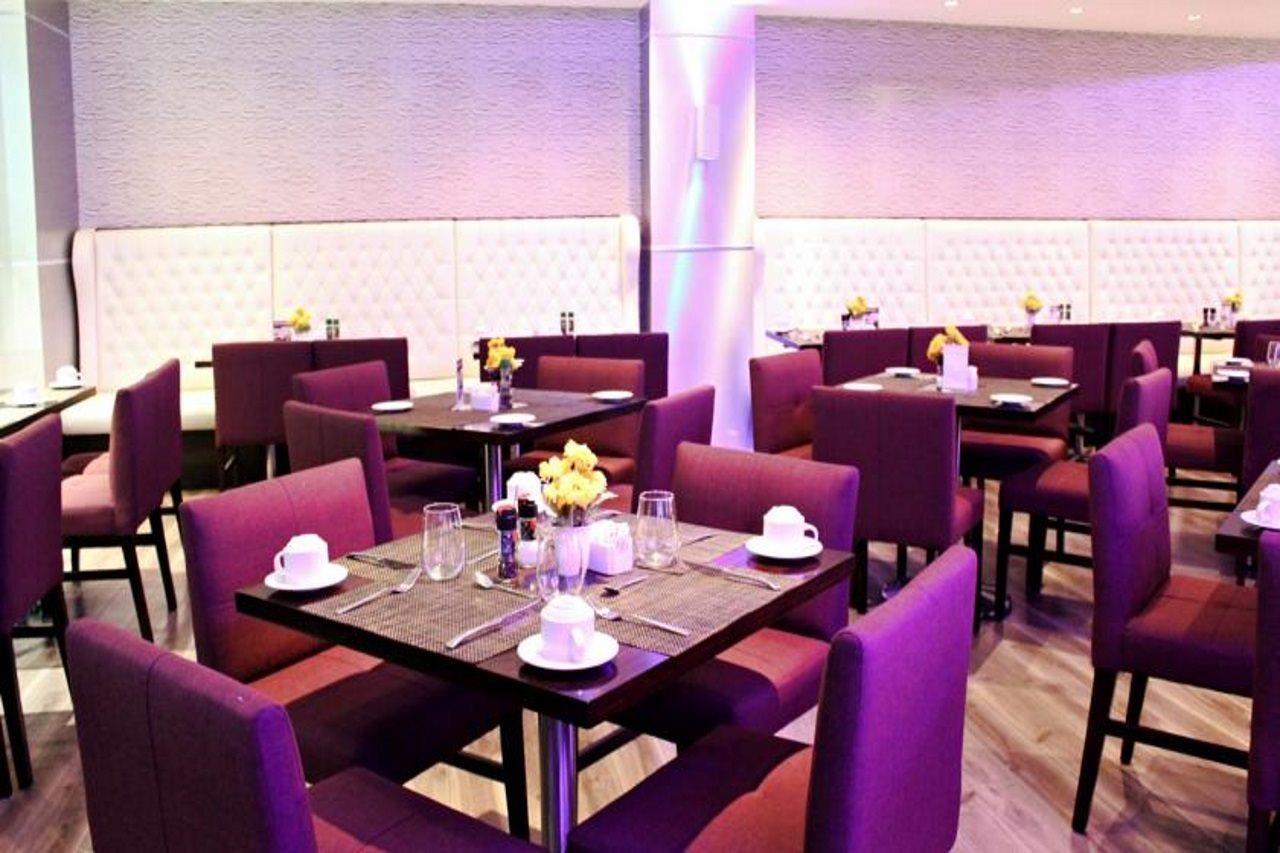 מלון Ramada Plaza By Wyndham Panama Punta Pacifica מראה חיצוני תמונה