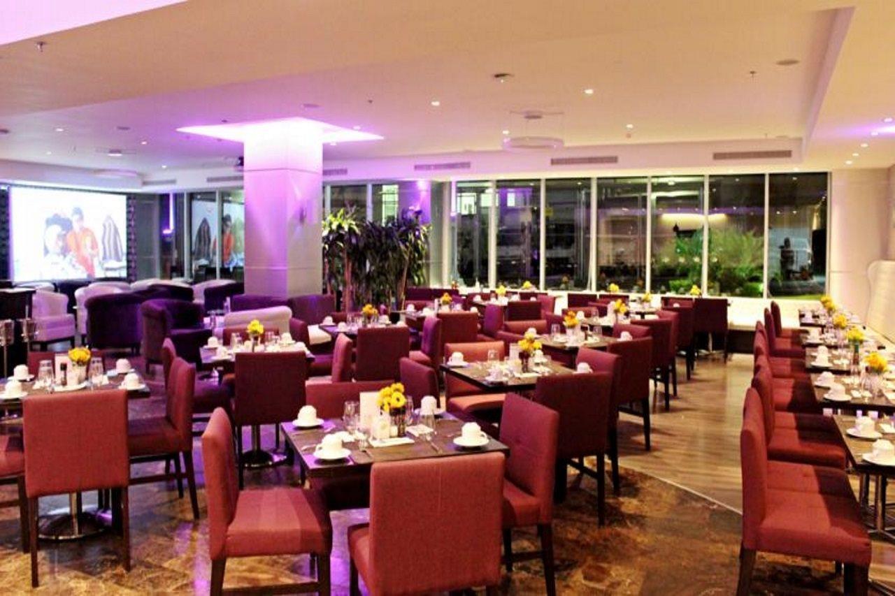 מלון Ramada Plaza By Wyndham Panama Punta Pacifica מראה חיצוני תמונה