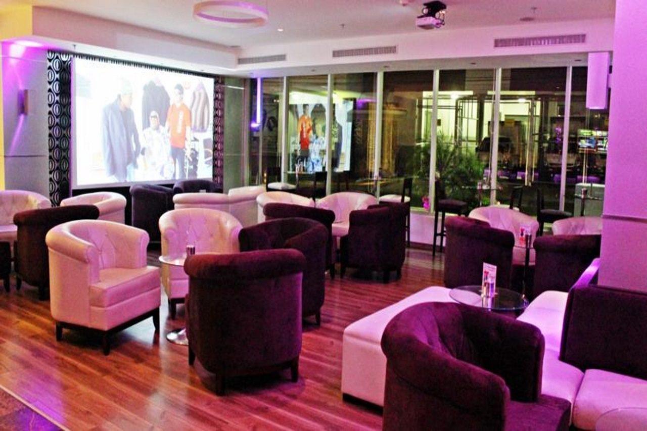 מלון Ramada Plaza By Wyndham Panama Punta Pacifica מראה חיצוני תמונה