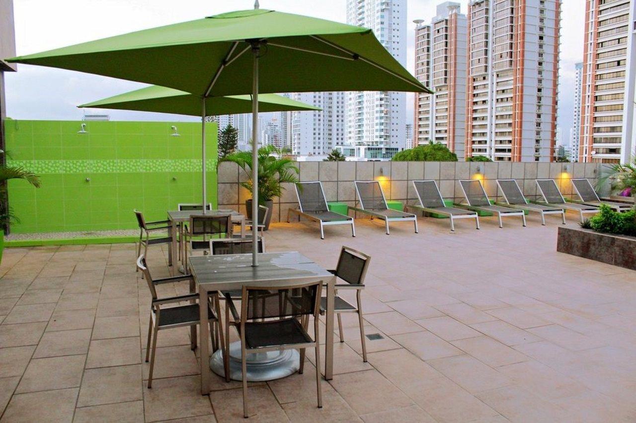 מלון Ramada Plaza By Wyndham Panama Punta Pacifica מראה חיצוני תמונה