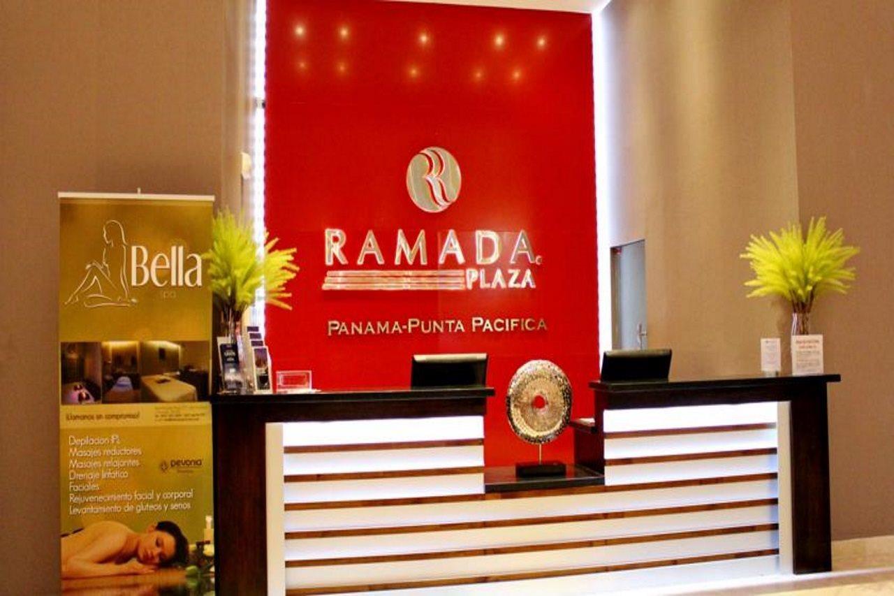 מלון Ramada Plaza By Wyndham Panama Punta Pacifica מראה חיצוני תמונה
