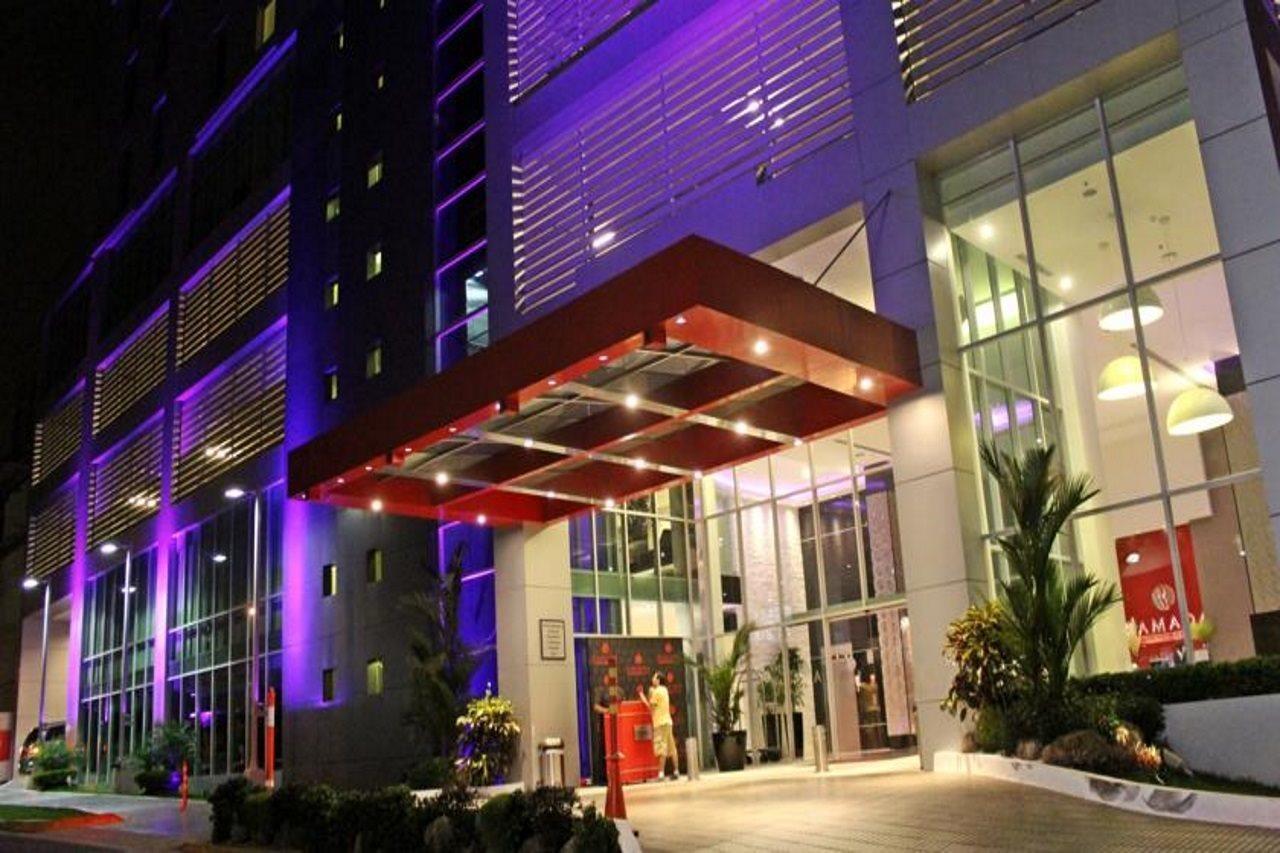 מלון Ramada Plaza By Wyndham Panama Punta Pacifica מראה חיצוני תמונה