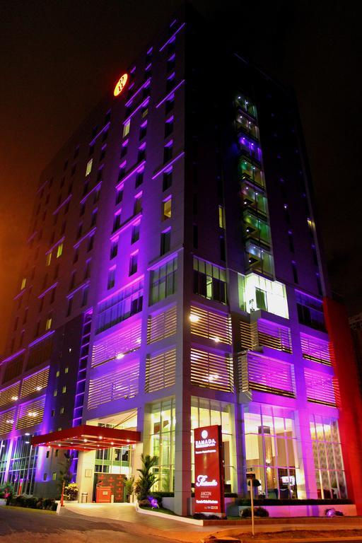 מלון Ramada Plaza By Wyndham Panama Punta Pacifica מראה חיצוני תמונה