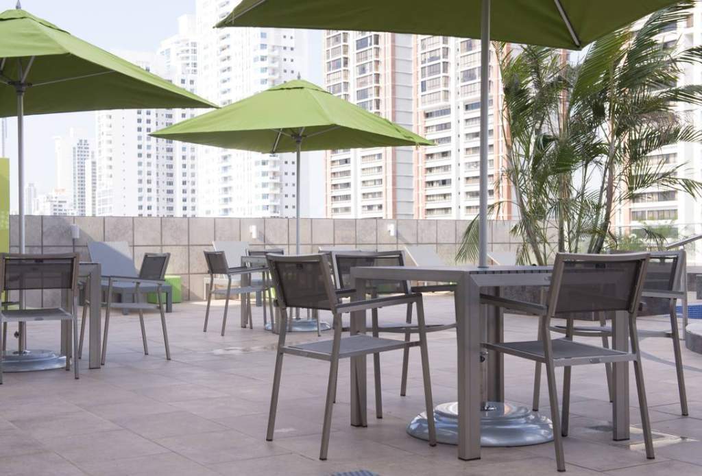 מלון Ramada Plaza By Wyndham Panama Punta Pacifica מראה חיצוני תמונה
