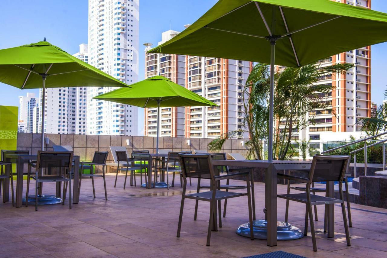 מלון Ramada Plaza By Wyndham Panama Punta Pacifica מראה חיצוני תמונה