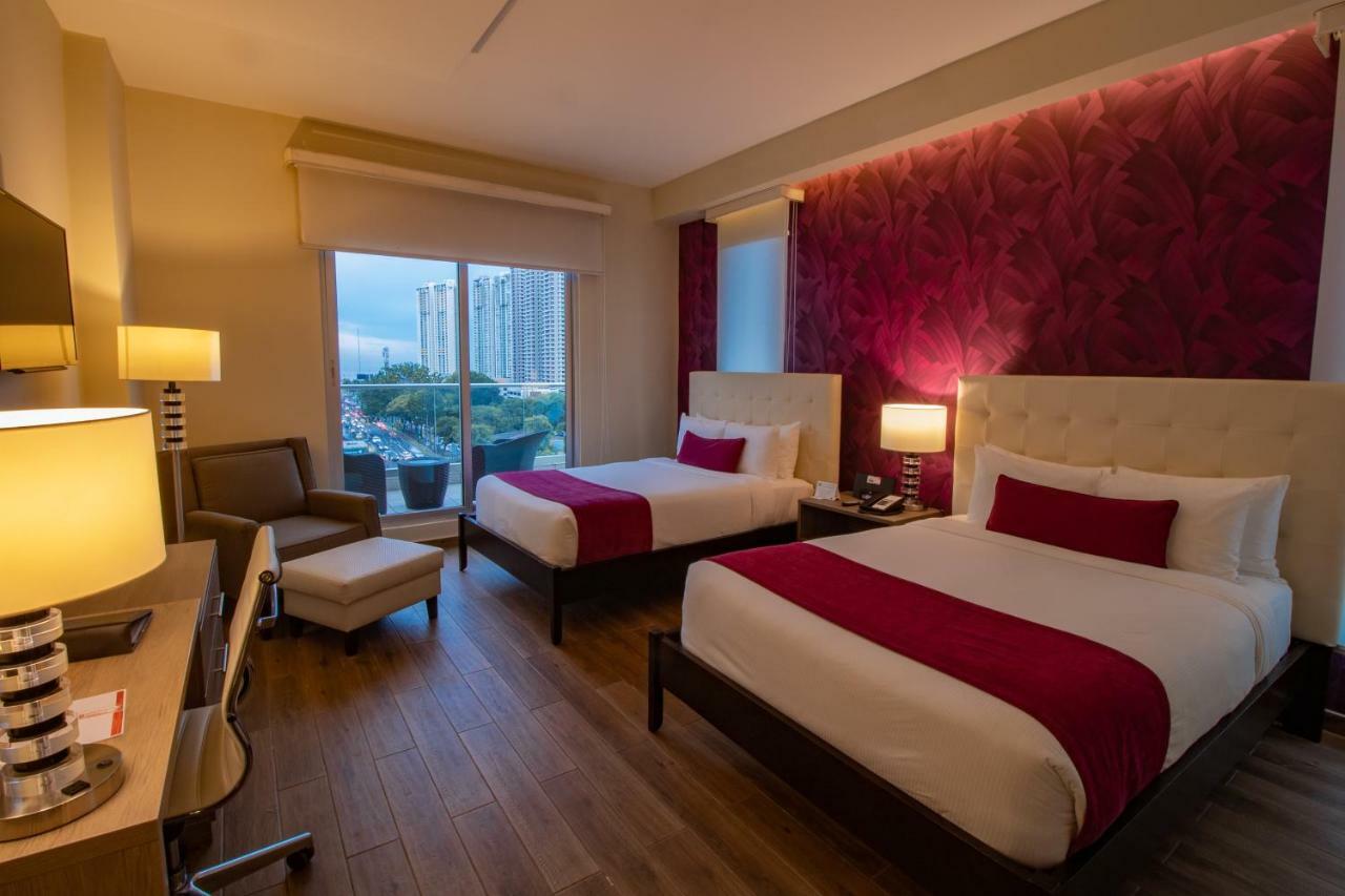 מלון Ramada Plaza By Wyndham Panama Punta Pacifica מראה חיצוני תמונה
